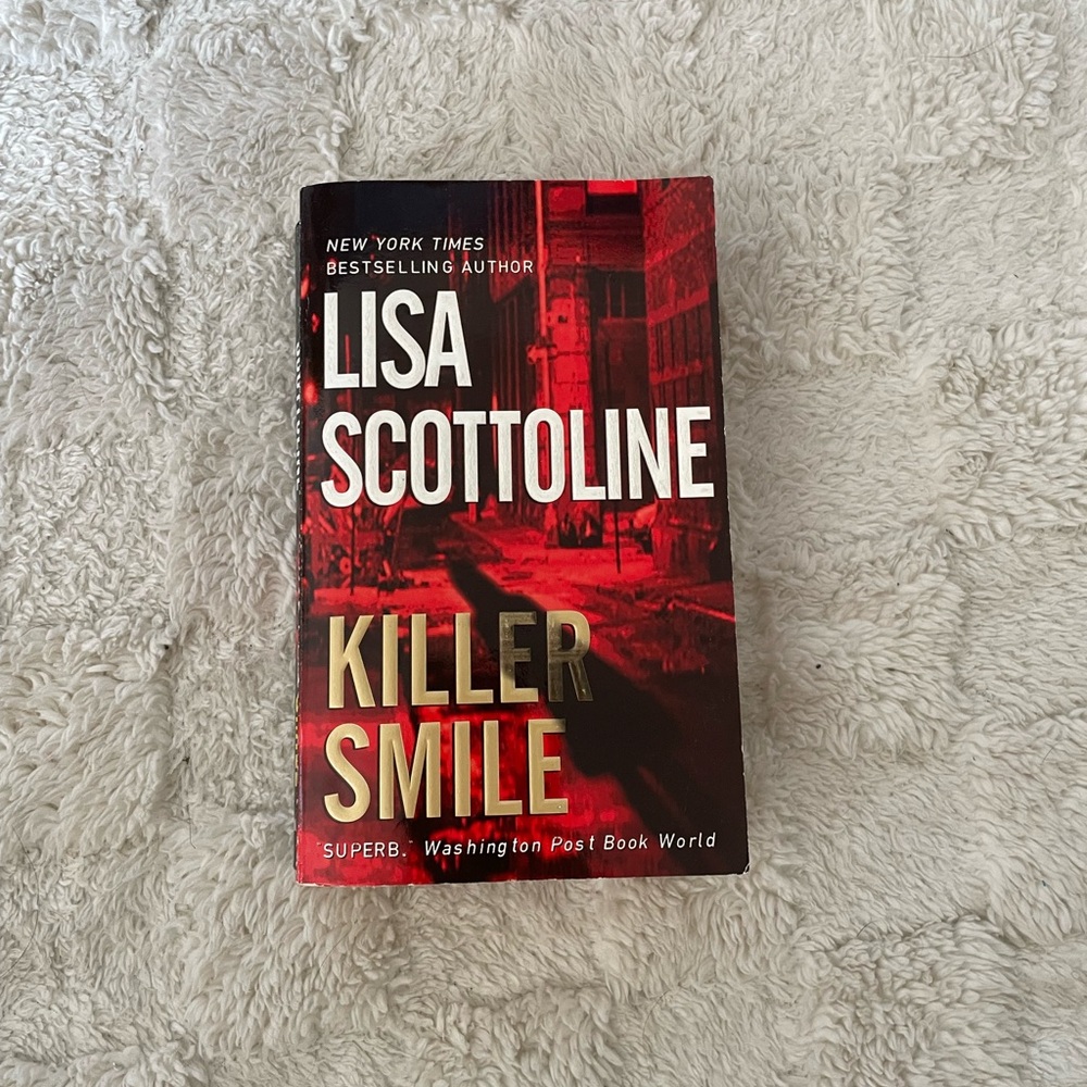 🔎📚Killer Smile